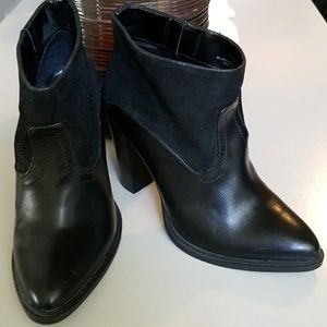 Crown Vintage Booties